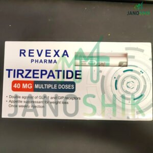 Revexa Pharma Tirzepatide 40mg